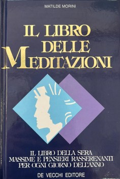 libro delle meditazioni