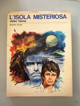 isola misteriosa (edizione 1971)