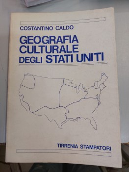 geografia culturale degli stati uniti