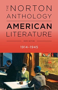 the norton anthology of american literature 1914 1945 9th ediz