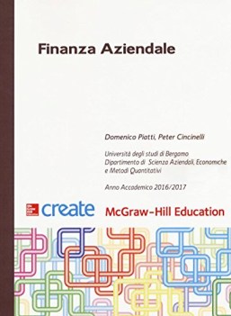 finanza aziendale