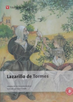 lazarillo de tormes lingua spagnola