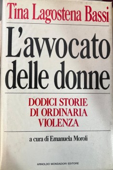 avvocato delle donne dodici storie di ordinaria violenza