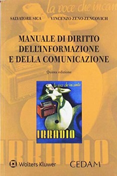 Manuale di diritto dell\'informazione e della comunicazione 5ed