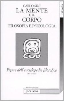 mente e il corpo filosofia e psicologia