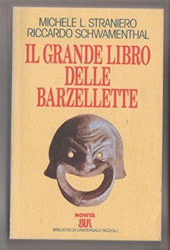 grande libro delle barzellette