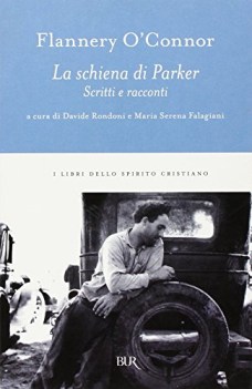 schiena di parker scritti e racconti