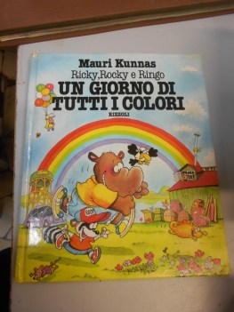 ricky rocky e ringo un giorno di tutti i colori