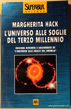 universo alle soglie del terzo millennio