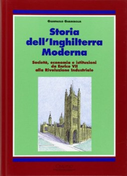 storia dell\'inghilterra moderna