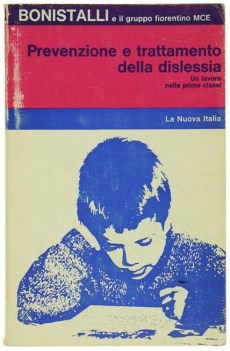 prevenzione e trattamento della dislessia