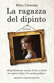 ragazza del dipinto