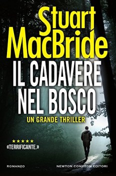 cadavere nel bosco