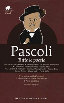 tutte le poesie ediz integrale