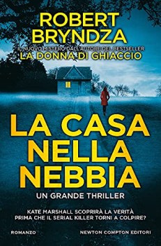 casa nella nebbia