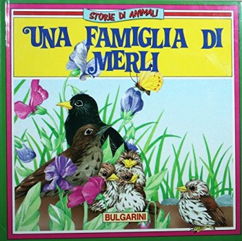 famiglia di merli