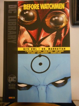 before watchmen nite owl dr manhattan