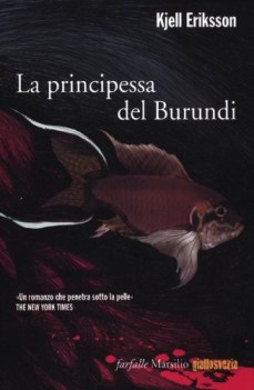 principessa del burundi