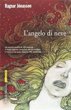 angelo di neve