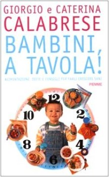 bambini a tavola