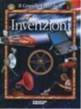 grande libro delle invenzioni