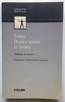 tornei donne e uomini in carriera