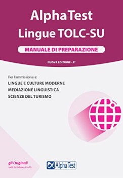 alpha test lingue manuale di preparazione 2022-23