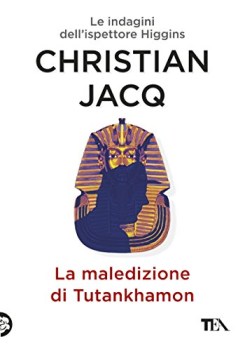 maledizione di tutankhamon le indagini dellispettore higgins