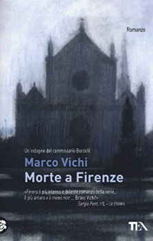 morte a firenze un\'indagine del commissario bordelli