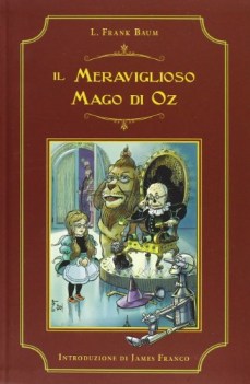 mago di oz  il romanzo originale