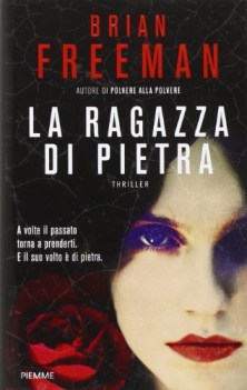 ragazza di pietra