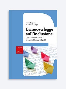 nuova legge sull\'inclusione come cambia la scuola con la modifica dlgs66