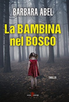 bambina nel bosco