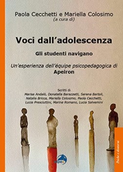 voci dall\'adolescenza gli studenti navigano