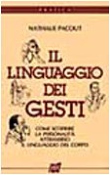 linguaggio dei gesti