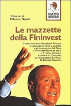 mazzette della fininvest