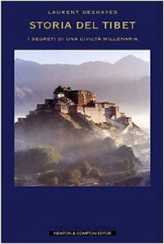 storia del tibet