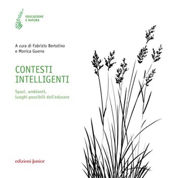 contesti intelligenti spazi ambienti luoghi possibili dell\'educare