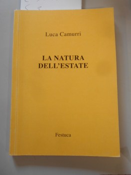 natura dell estate