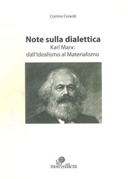 note sulla dialettica karl marx dall\'idealismo al materialismo