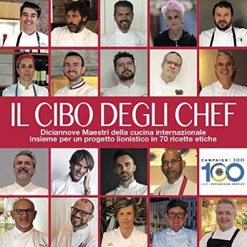 cibo degli chef diciannove maestri della cucina internazionale