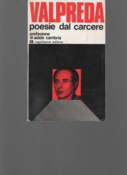 poesie dal carcere