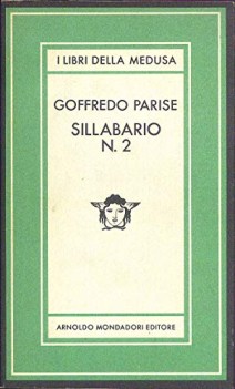 sillabario n2 (club degli editori)