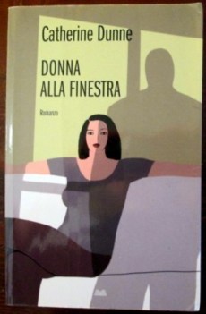 donna alla finestra