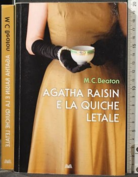 agatha raisin e la quiche letale