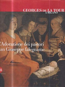 adorazione dei pastori san giuseppe falegname