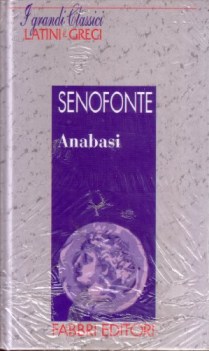 anabasi senofonte fabbri