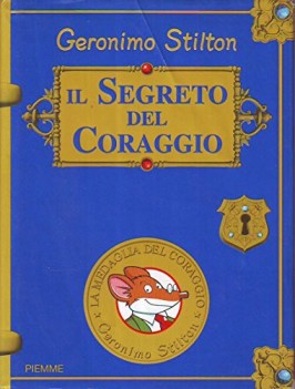 segreto del coraggio geronimo stilton