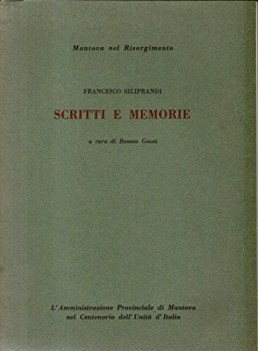 scritti e memorie