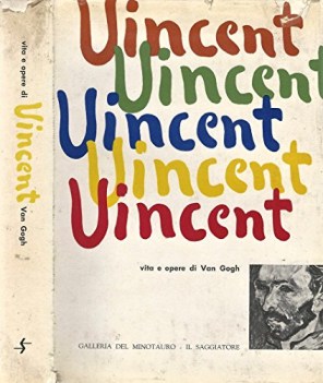 vita e opere di vincent van gogh